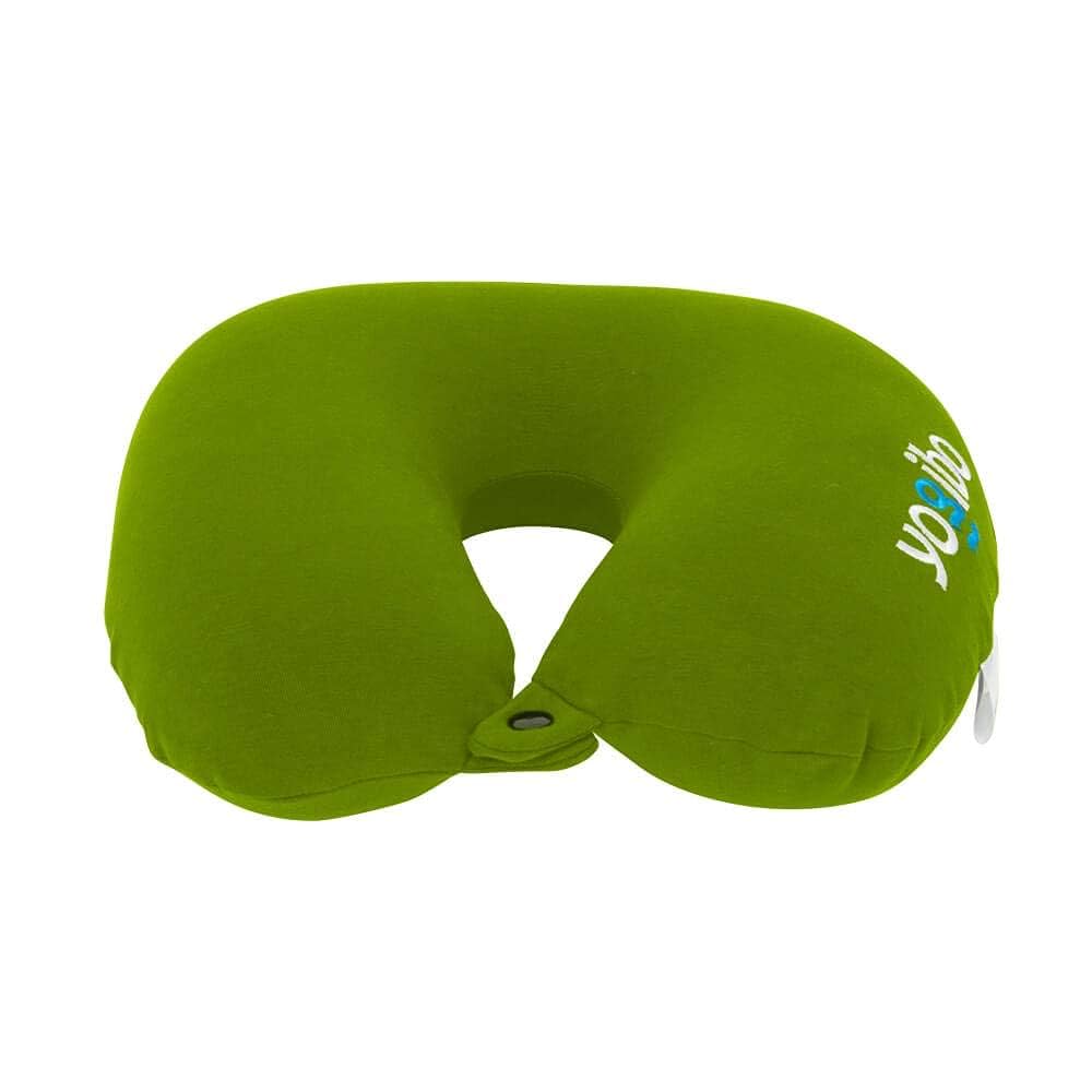 yogibo　ネックピロー　2個セット　ライトグレー　ダークグレー 公式】Yogibo Neck Pillow X JP Logo（ヨギボー ネックピロー